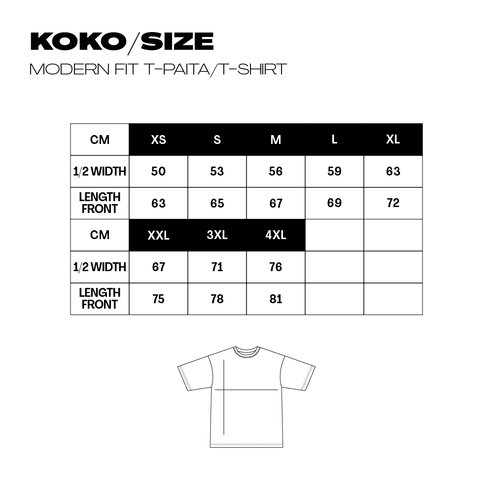 Crew Essentials By Hel Goods - Modern Fit T-Shirt - Grey