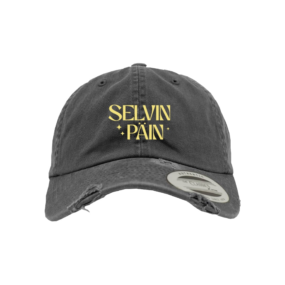 Selvin päin Dadcap, etubrodeeraus