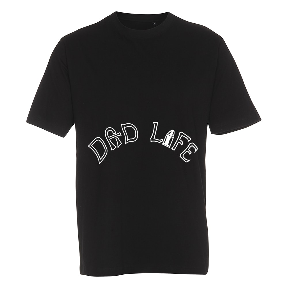 Hel Goods - T-Paita - Dad Life