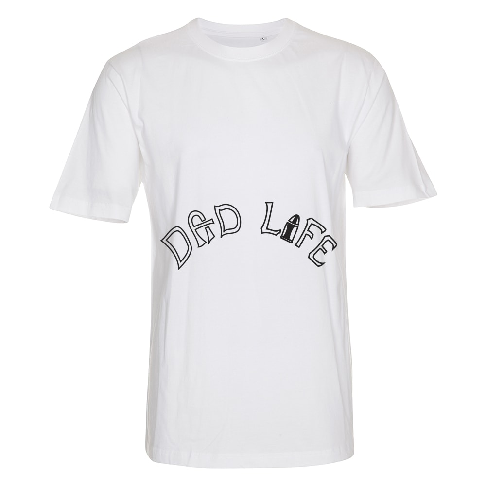 Hel Goods - T-Paita - Dad Life