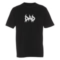 Hel Goods - T-Paita - Dad - Musta