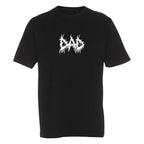 Hel Goods - T-Paita - Dad - Musta