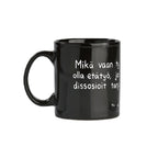 Darrakatti - Muki - Etätyö - Musta
