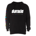 Darude - Hoodie - Together - Black
