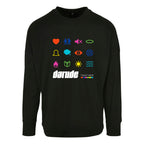 Darude - Longsleeve - Together - Black
