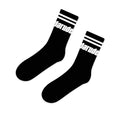 Darude - Socks - Together - Black
