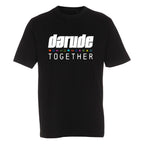 Darude - T-Shirt - Together - Black