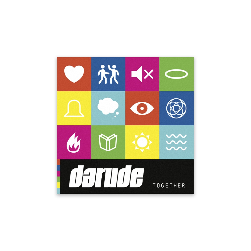 Darude - Sticker Sheet - Together