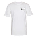 Darude - T-Shirt - Vibing Out Logo - White