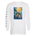 Delta Life - Longsleeve - Valkoinen