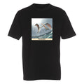 DinoDeck - T-Paita - Pteranodon - Musta