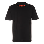 DinoDeck - T-Paita - Mosasaurus - Musta