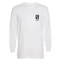 Eino &amp; Aapeli - Longsleeve - Valkoinen