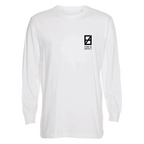 Eino &amp; Aapeli - Longsleeve - Valkoinen