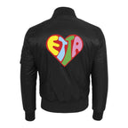 Etta - Bomber - Musta