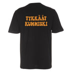 Etta - T-Paita - Tykkäät Kummiski - Musta