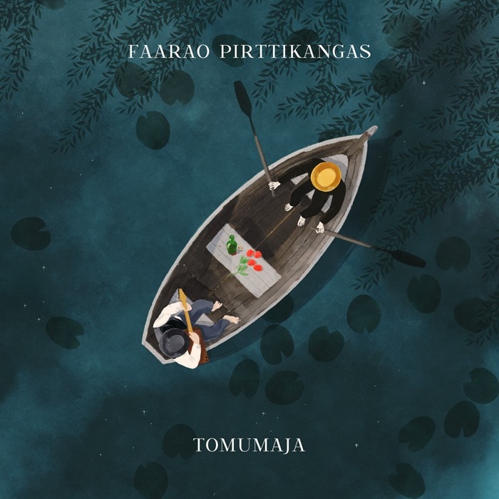 Faarao Pirttikangas - LP - Tomumaja
