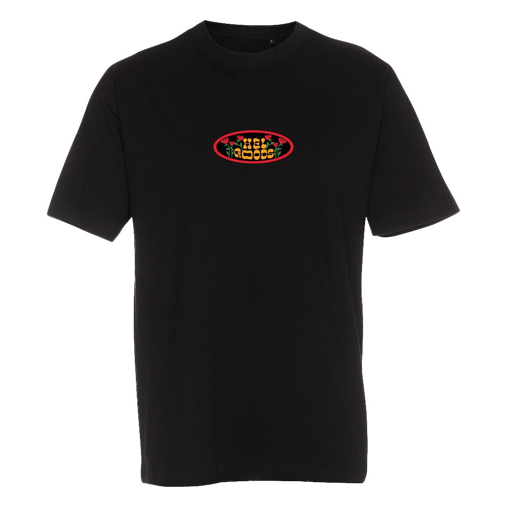 Hel Goods - T-Shirt - Festival Essentials - Black