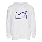 Flat - Huppari - Valkoinen