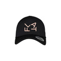 Flat - Trucker - Musta