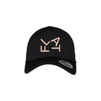 Flat - Trucker - Musta