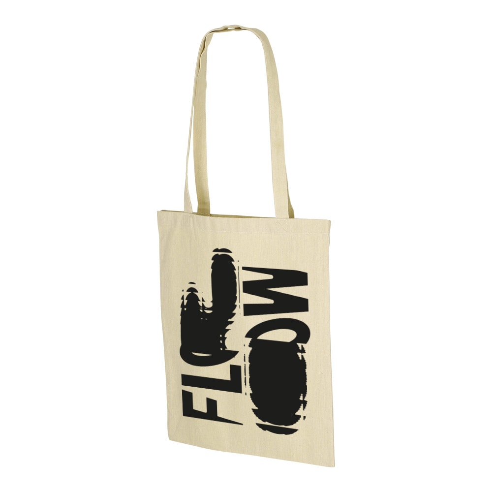 Flow Festival - Tote Bag - Raw