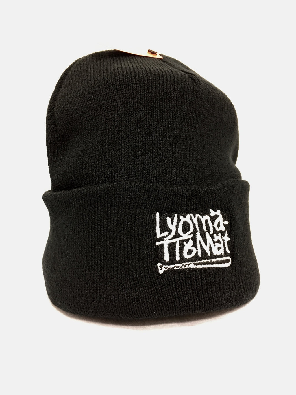 Lyömättömät - Pipo - Musta