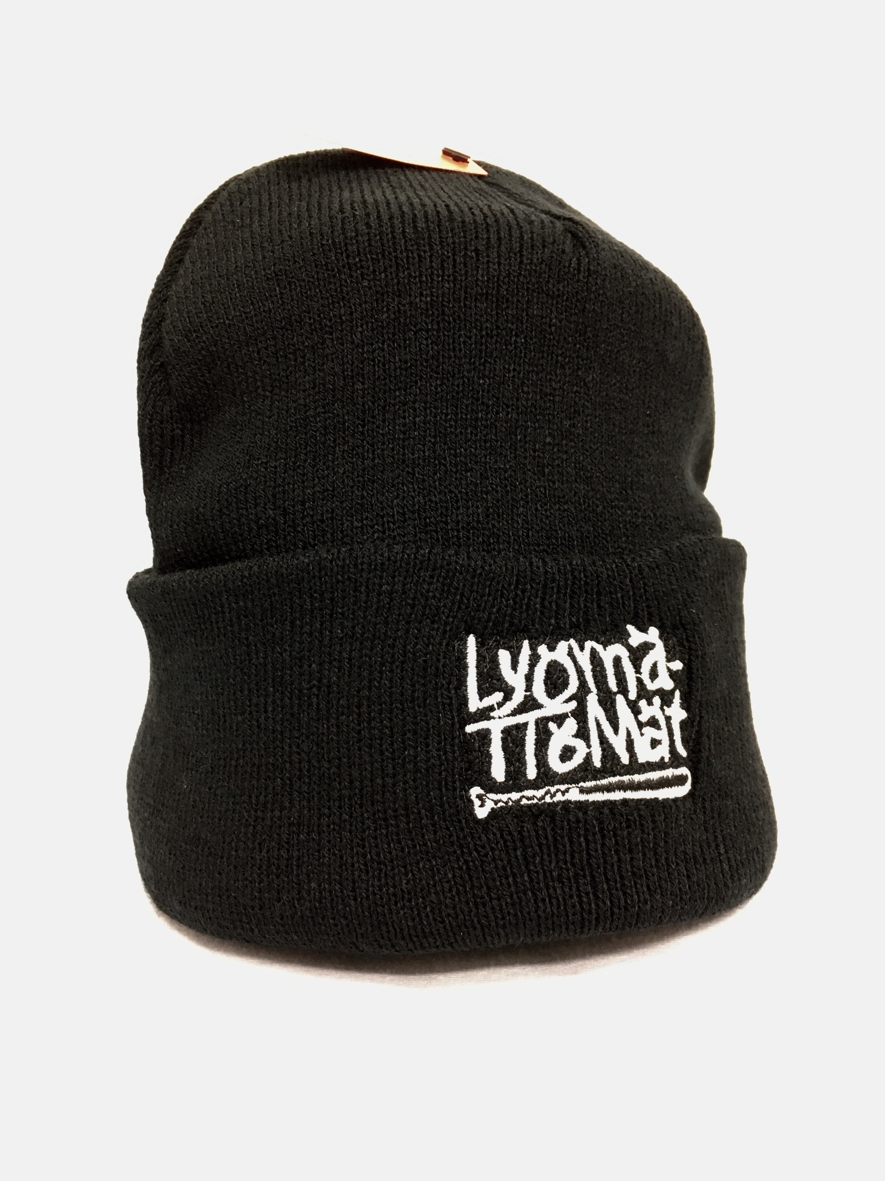 Lyömättömät - Pipo - Musta