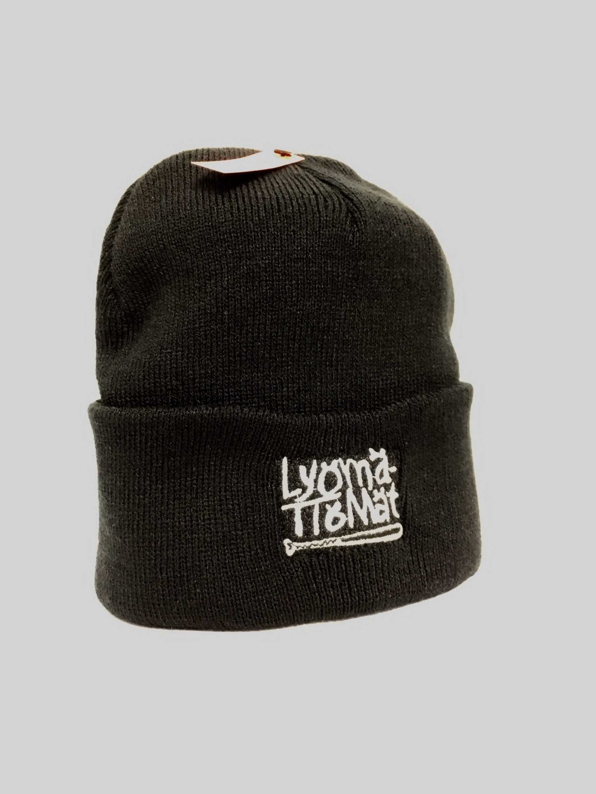 Lyömättömät - Pipo - Musta