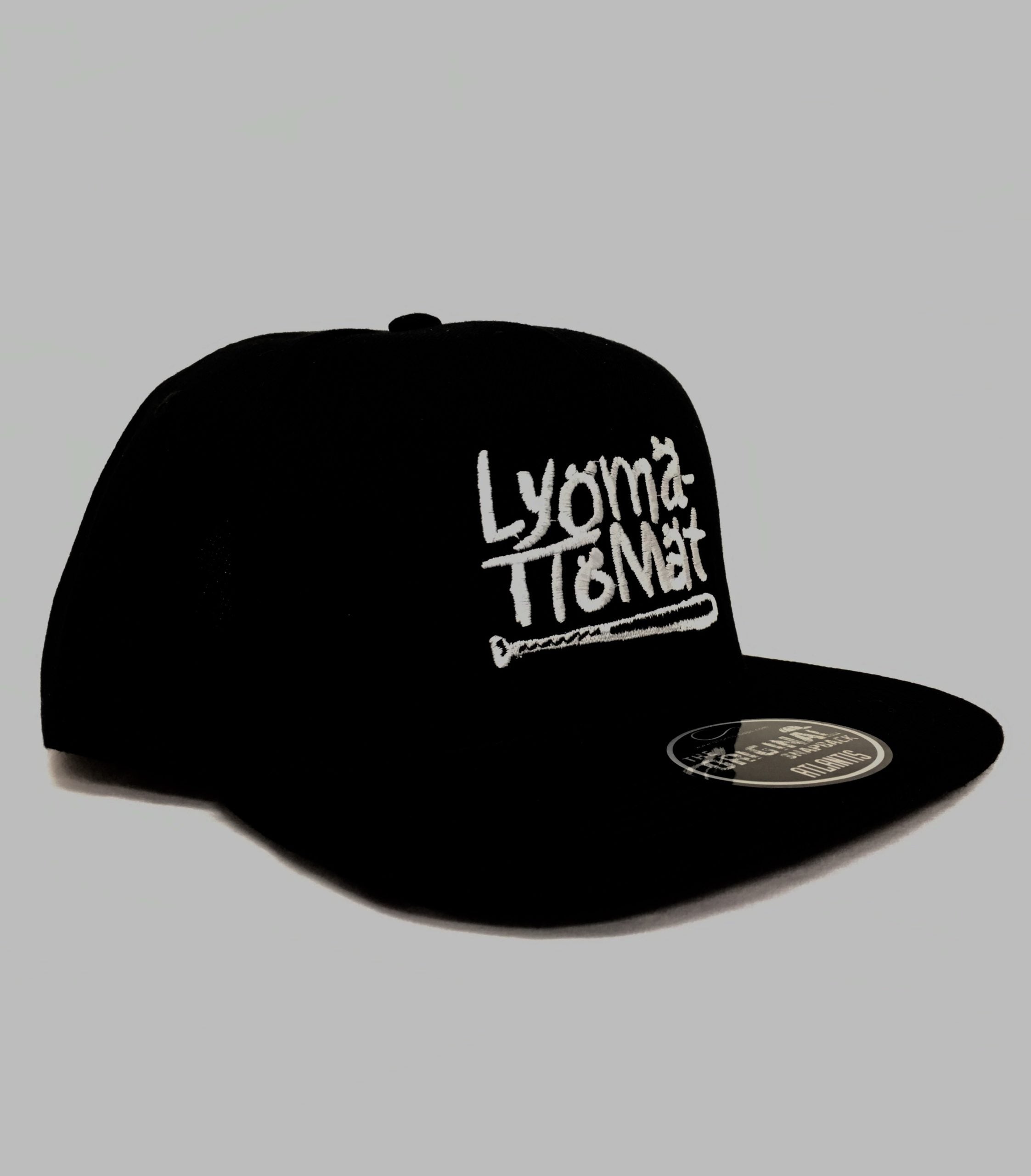 Lyömättömät - Snapback - Musta