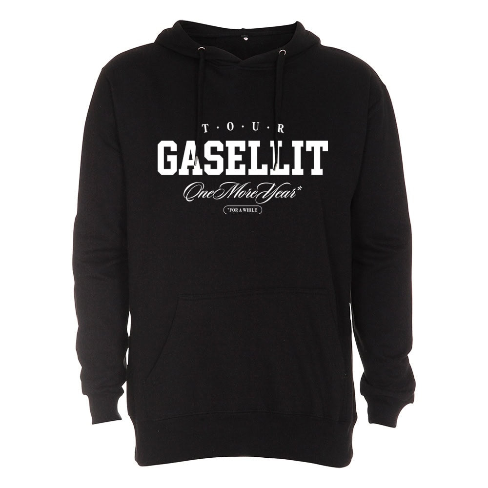 Gasellit - One More Year Tour Huppari