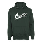 Gasellit - 15v huppari, vihreä, edestä