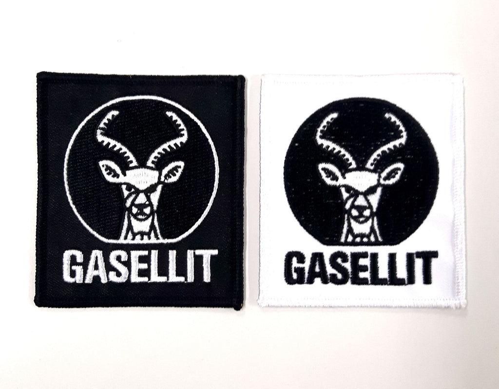 Gasellit - Patch (1kpl)