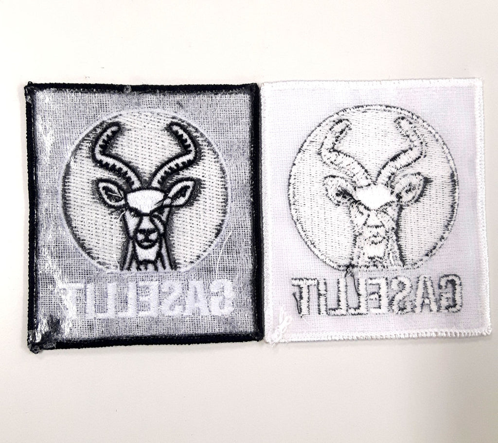 Gasellit Kangasmerkki (2kpl)