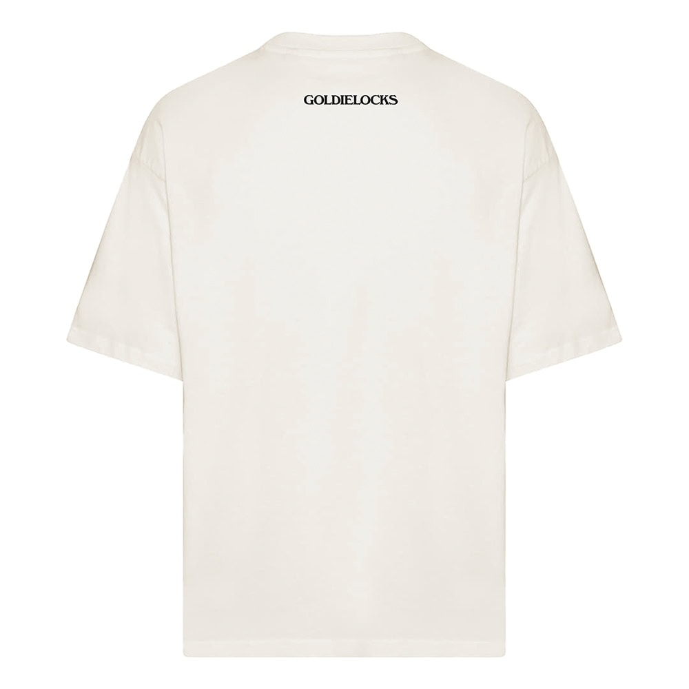 Goldielocks - T-Paita - Potretti - Cream