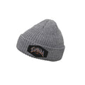 Tappara 90's - Pipo Rib Beanie - Harmaa