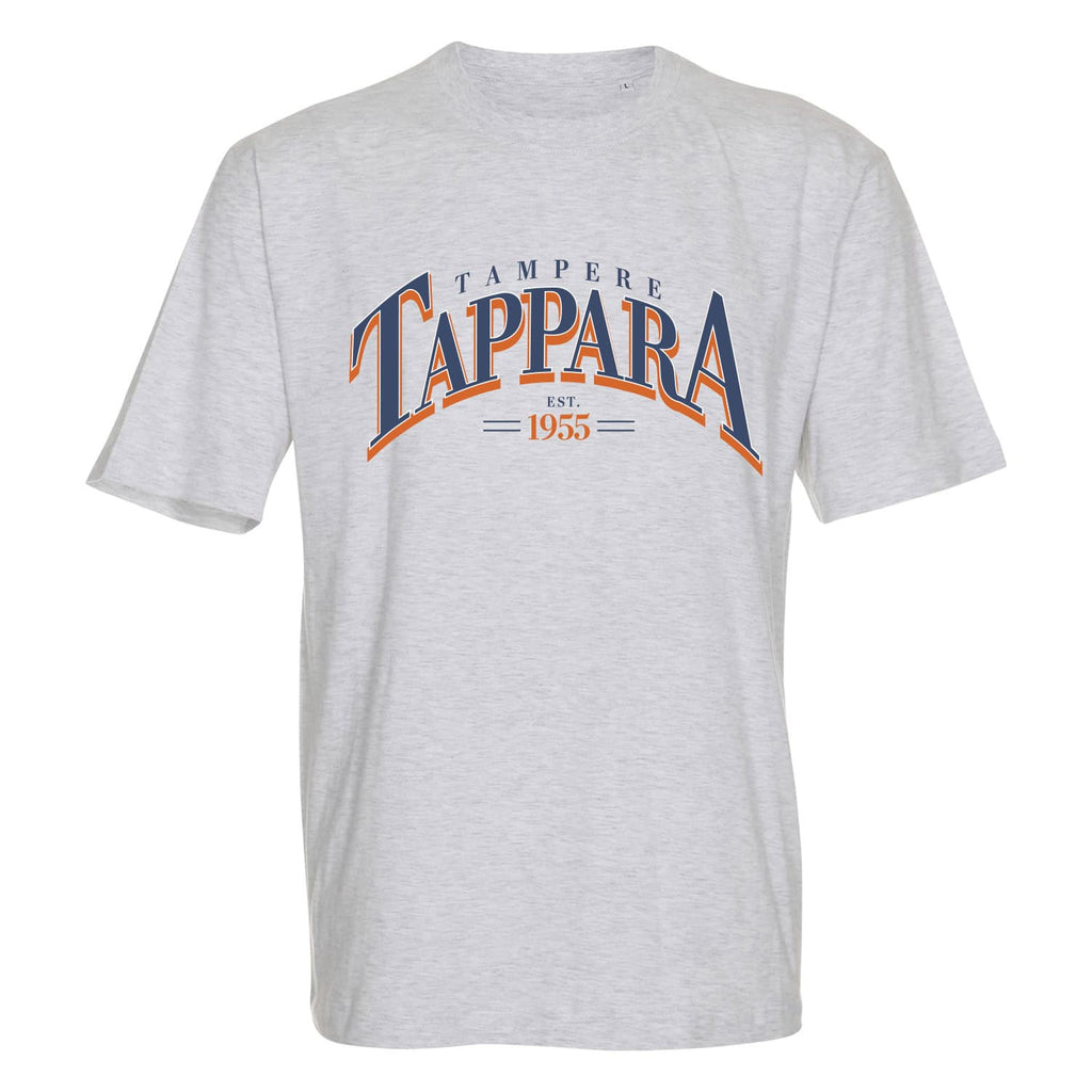 Tappara 90's - T-Paita - Harmaa