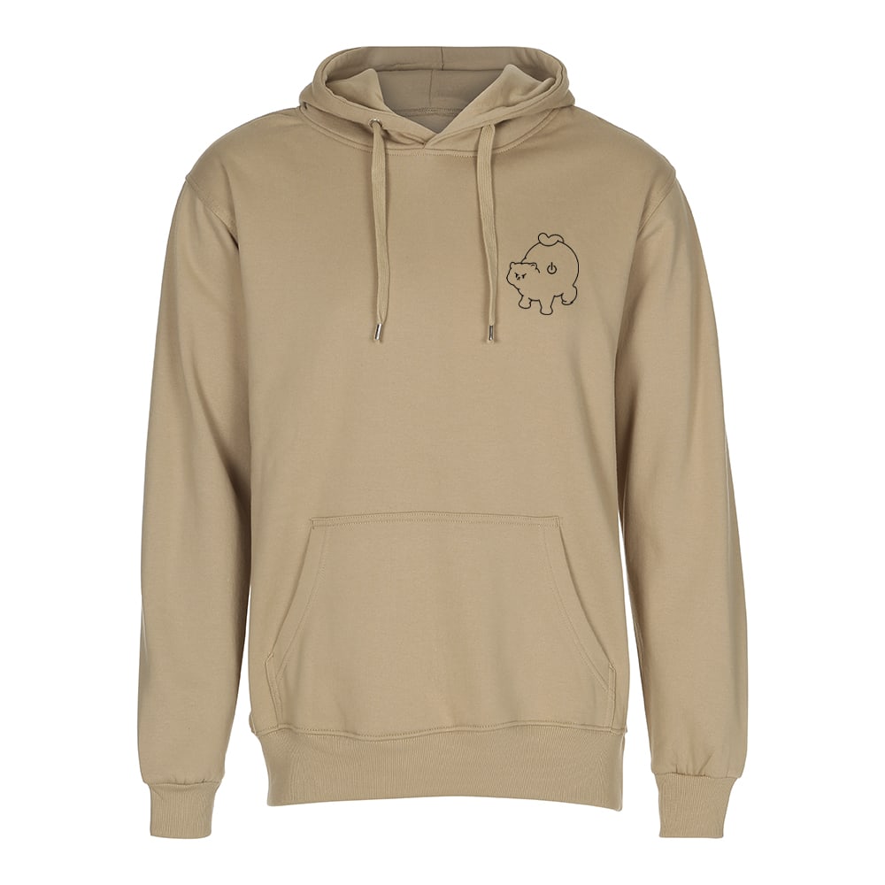 Sänså Ån/Åff huppari, sand