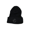 Sänså Ån/Åff Rib Beanie, pipo, musta
