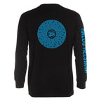 Haloo Helsinki! - Longsleeve - Voiko Enkelitkin Eksyä - Musta