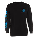 Haloo Helsinki! - Longsleeve - Voiko Enkelitkin Eksyä - Musta