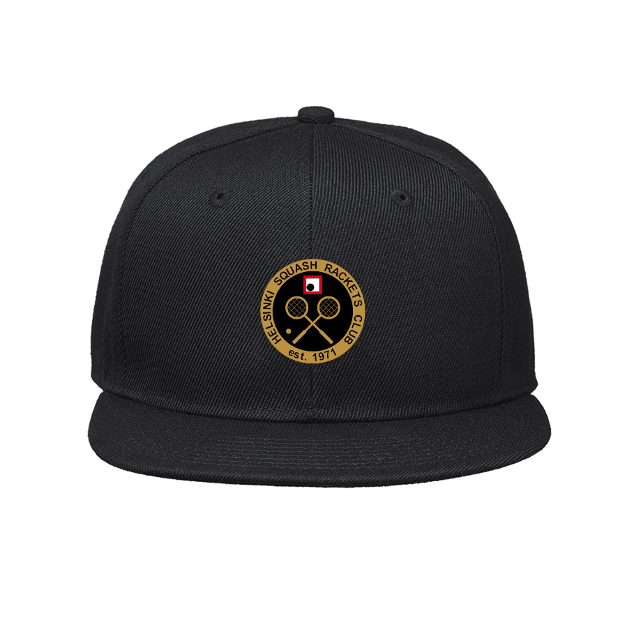 HSRC - Snapback - Musta