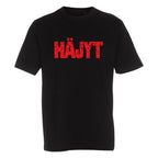 Häjyt - T-Paita - Klassikko Logo - Musta