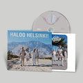Haloo Helsinki! - CD - Voiko Enkelitkin Eksyä