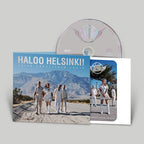 Haloo Helsinki! - CD - Voiko Enkelitkin Eksyä