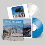 Haloo Helsinki! - 2LP - Voiko Enkelitkin Eksyä