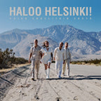 Haloo Helsinki! - CD - Voiko Enkelitkin Eksyä