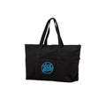 Haloo Helsinki! - Boat Bag - Logo - Granite