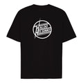 Haloo Helsinki! - Kids' T-Shirt - Logo - Black