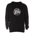 Haloo Helsinki! - Kids' Hoodie - Logo - Black